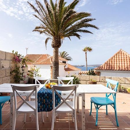 Casa Limon - Ocean View - Bbq - Garden - Terrace - Free Wifi - Child & Pet-Friendly - 2 Bedrooms - 6 People Порис-де-Абона Экстерьер фото
