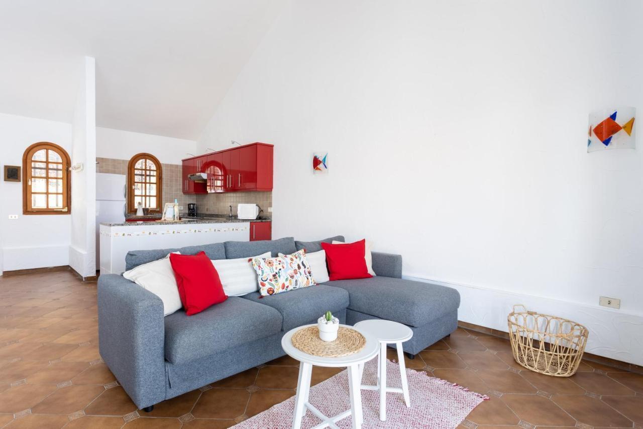 Casa Limon - Ocean View - Bbq - Garden - Terrace - Free Wifi - Child & Pet-Friendly - 2 Bedrooms - 6 People Порис-де-Абона Экстерьер фото
