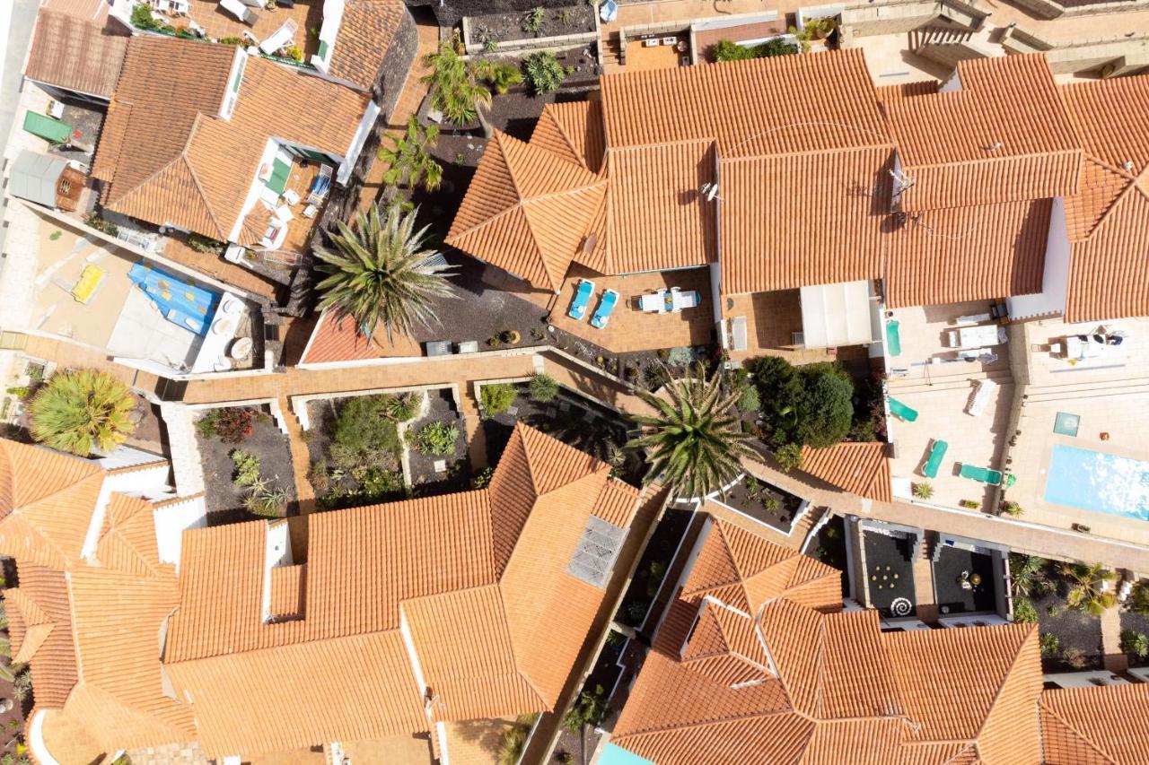 Casa Limon - Ocean View - Bbq - Garden - Terrace - Free Wifi - Child & Pet-Friendly - 2 Bedrooms - 6 People Порис-де-Абона Экстерьер фото