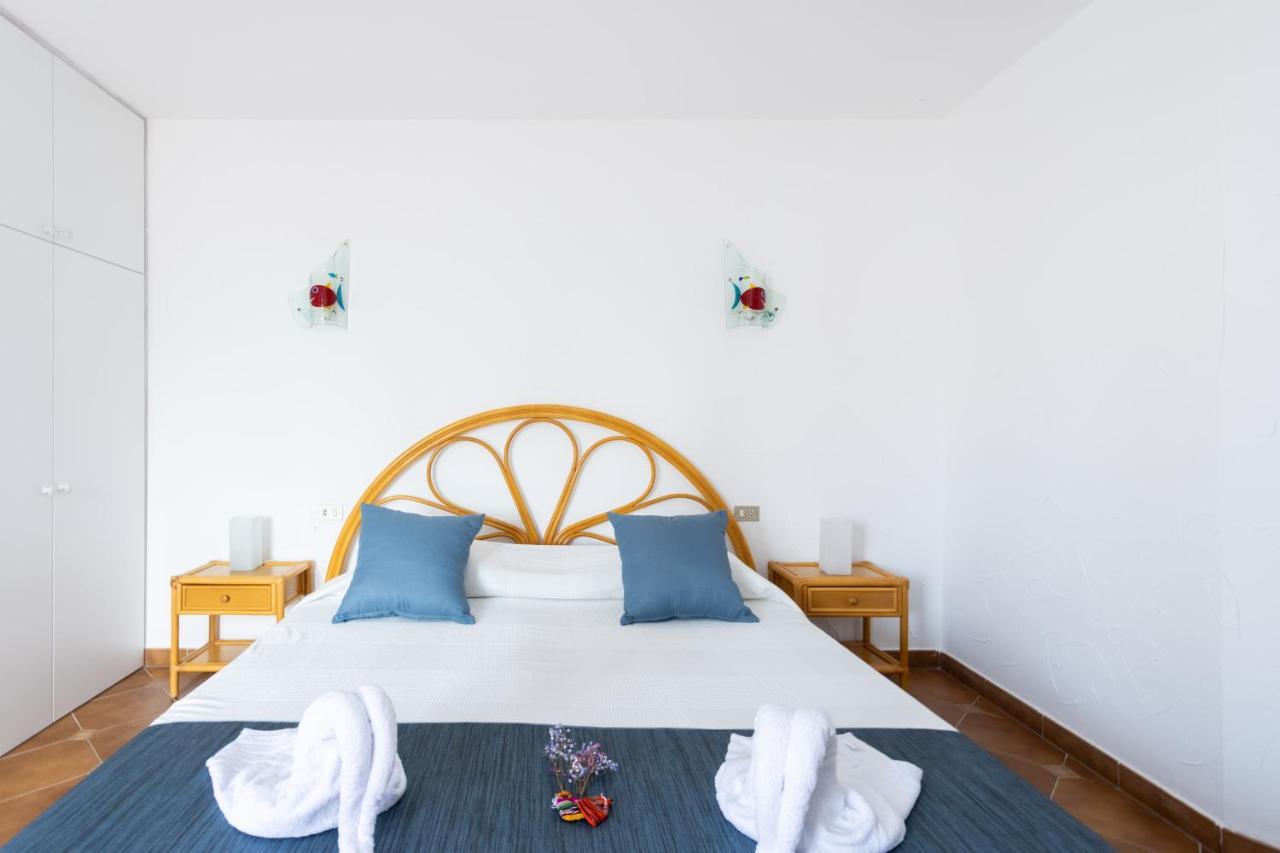 Casa Limon - Ocean View - Bbq - Garden - Terrace - Free Wifi - Child & Pet-Friendly - 2 Bedrooms - 6 People Порис-де-Абона Экстерьер фото