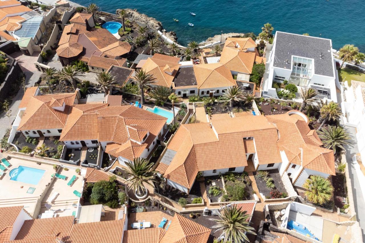 Casa Limon - Ocean View - Bbq - Garden - Terrace - Free Wifi - Child & Pet-Friendly - 2 Bedrooms - 6 People Порис-де-Абона Экстерьер фото