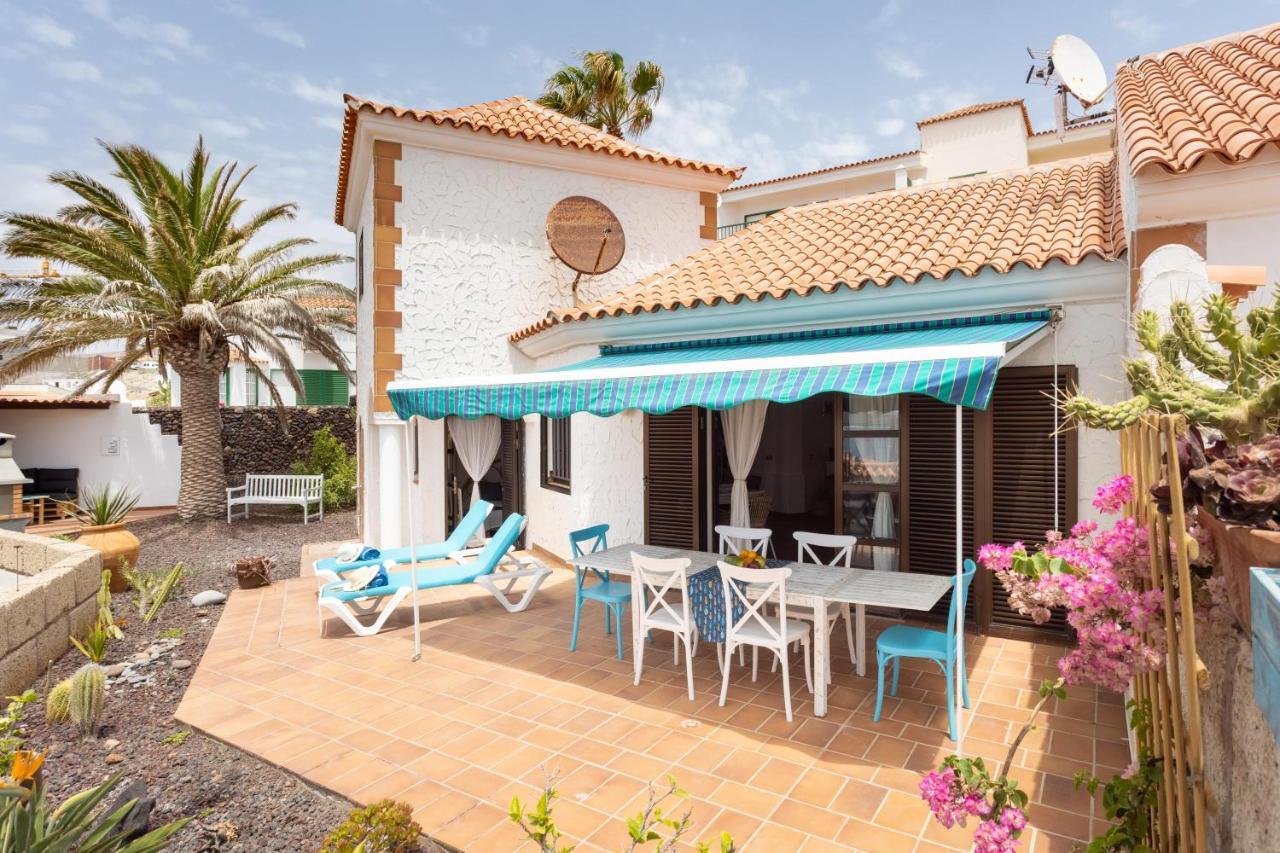 Casa Limon - Ocean View - Bbq - Garden - Terrace - Free Wifi - Child & Pet-Friendly - 2 Bedrooms - 6 People Порис-де-Абона Экстерьер фото