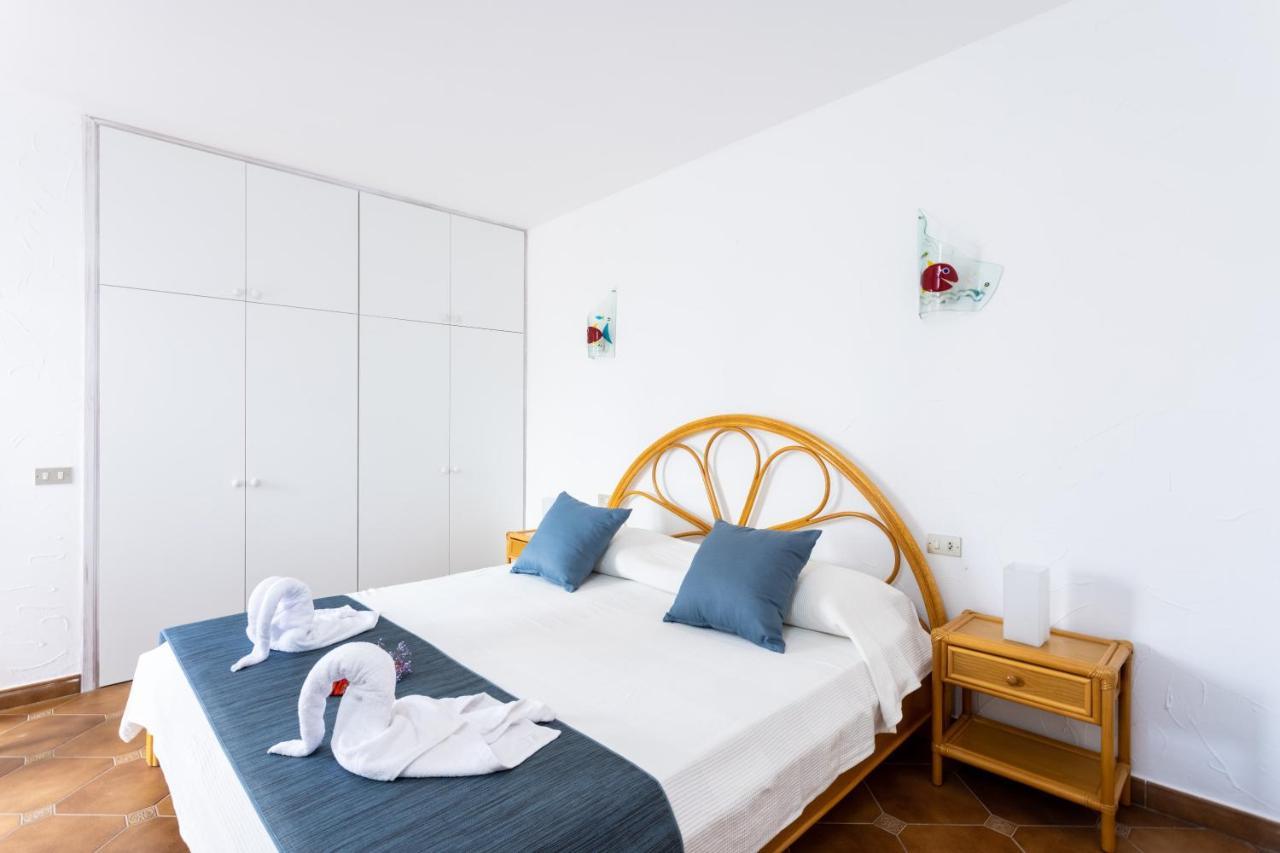 Casa Limon - Ocean View - Bbq - Garden - Terrace - Free Wifi - Child & Pet-Friendly - 2 Bedrooms - 6 People Порис-де-Абона Экстерьер фото