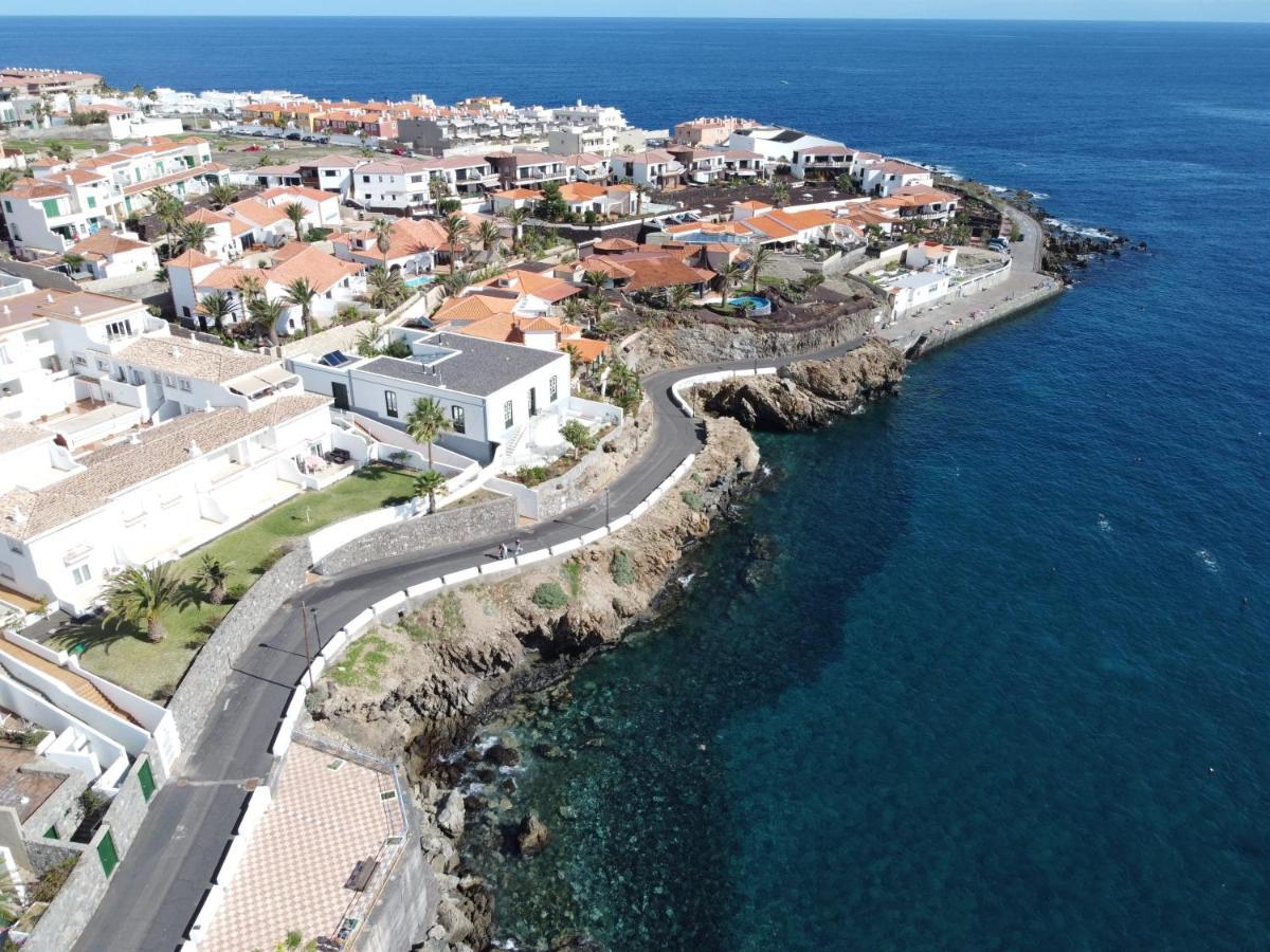 Casa Limon - Ocean View - Bbq - Garden - Terrace - Free Wifi - Child & Pet-Friendly - 2 Bedrooms - 6 People Порис-де-Абона Экстерьер фото