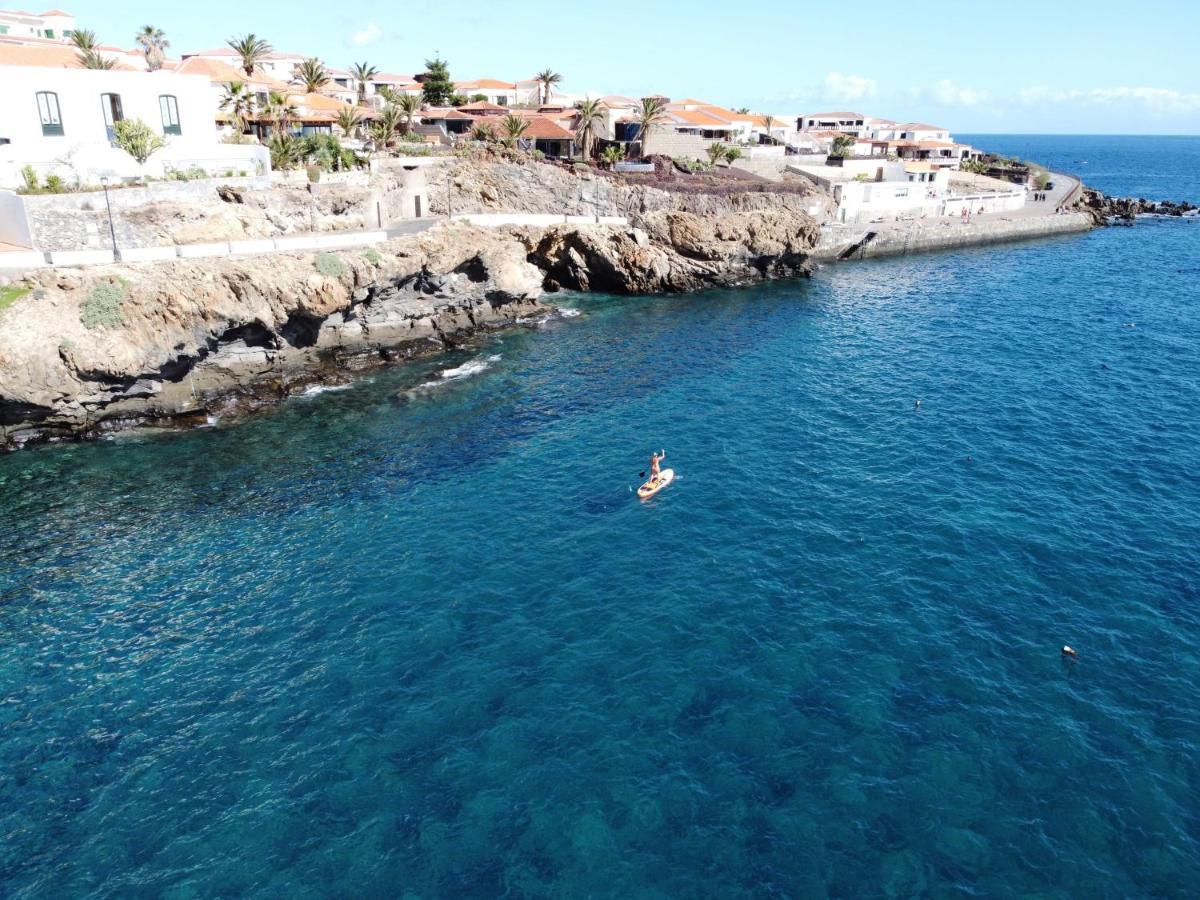 Casa Limon - Ocean View - Bbq - Garden - Terrace - Free Wifi - Child & Pet-Friendly - 2 Bedrooms - 6 People Порис-де-Абона Экстерьер фото