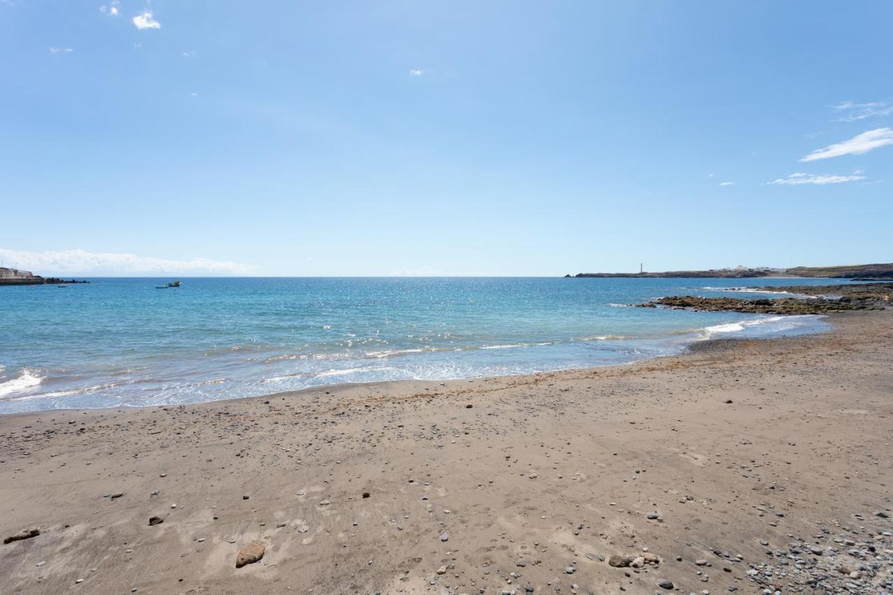 Casa Limon - Ocean View - Bbq - Garden - Terrace - Free Wifi - Child & Pet-Friendly - 2 Bedrooms - 6 People Порис-де-Абона Экстерьер фото